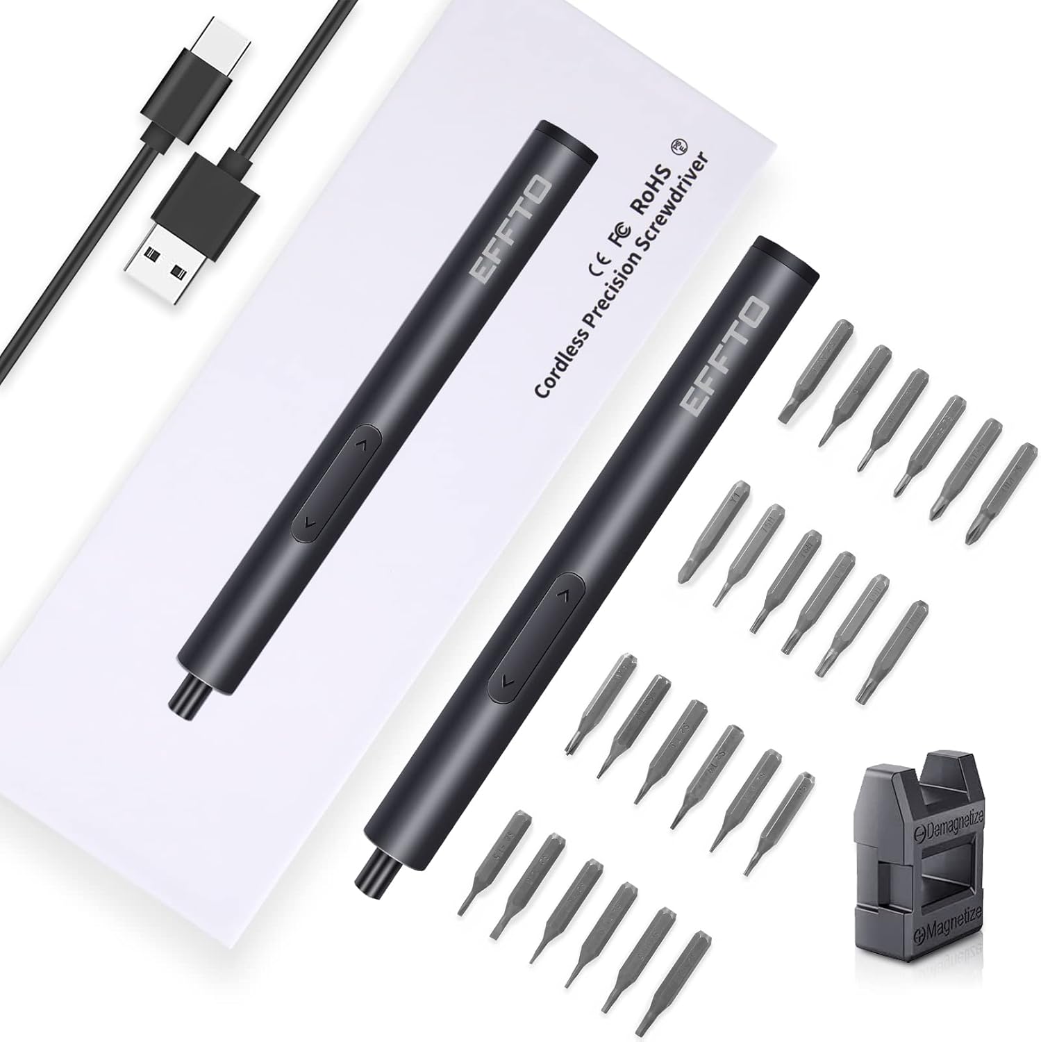 Small Electric Screwdriver 170rpm Multi-function