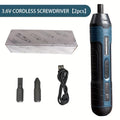 Cordless Electric Screwdriver 1300mah Multi-function